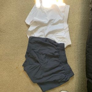 Small workout shorts bundle